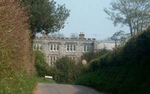 Recent shot of Soberton Towers, now apartments.